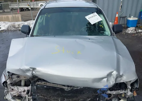 2011 Mazda Tribute I Sport from USA, damaged, VIN 4F2CY9C79BKM07468